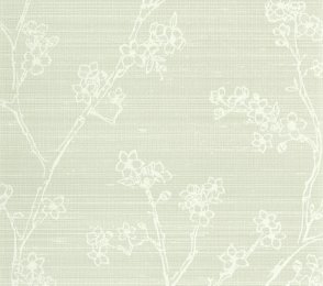 Tekstiiltapeet Vescom Polyester Khilana 2624.03 roheline 
