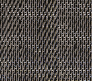 Kootud vinüülvaip Maté Silk Giungla 400 pruun (rull)