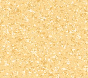 Elektrit hajutav PVC Gerflor Mipolam EL7 4132 Citrine kollane