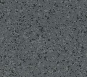 Elektrit hajutav PVC Gerflor Mipolam Affinity EL7 4159 Grey Storm hall