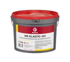 Elastne liim puitpõrandale MS Elastic 400 12kg