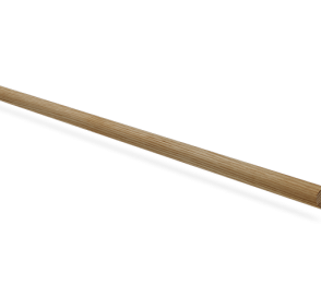 Katteliist nr 36 - 12 x 24 mm tamm, mänd, valge  