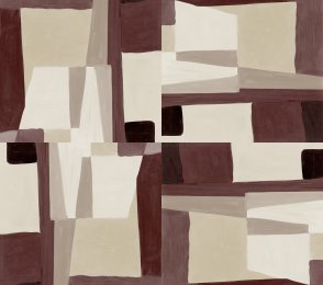 Vinüülseinakate Muraspec Erno collection Gazelle -13349 abstraktne 