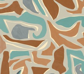 Vinüülseinakate Muraspec Erno collection Puzzle-13394 abstraktne   