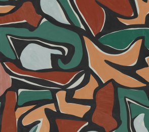 Vinüülseinakate Muraspec Erno collection Puzzle-13395 abstraktne   