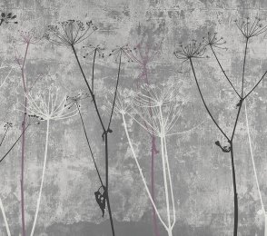 Vinüülseinakate Muraspec Florals & Botanics -LTD02270 Taimed   