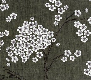 Vinüülseinakate Muraspec Florals & Botanics -LTD00525 Taimed  