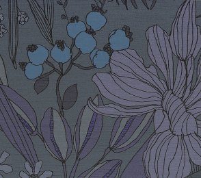 Vinüülseinakate Muraspec Florals & Botanics-LTD00474 Taimed 