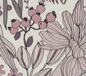 Vinüülseinakate Muraspec Florals & Botanics-LTD00473 Taimed 