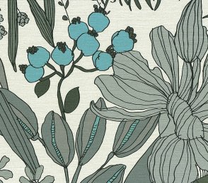 Vinüülseinakate Muraspec Florals & Botanics -LTD00472 Taimed 