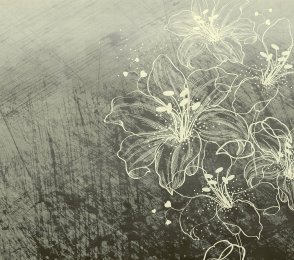 Vinüülseinakate Muraspec Florals & Botanics -LTD00440 Taimed  