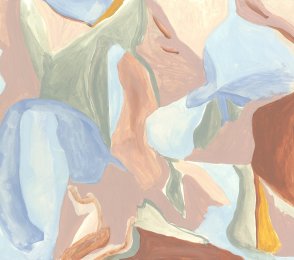 Vinüülseinakate Muraspec Murals by Jan Erika -LTD02640 abstraktne  