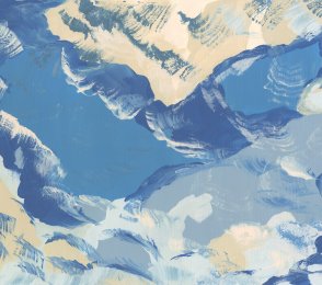 Vinüülseinakate Muraspec Murals by Jan Erika -LTD02650 abstraktne  