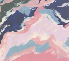 Vinüülseinakate Muraspec Murals by Jan Erika -LTD02670 abstraktne 