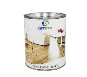 Glimtrex õlivaha 1L (matt, siidmatt, läikiv ja erinevad värvitoonid)