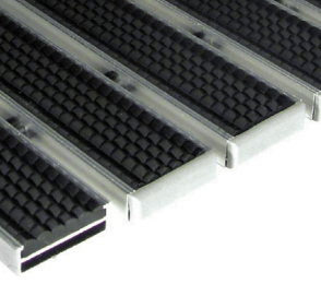 Süvistatav porirest Gapa Topwell 10mm Standard, kumm