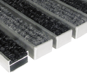 Süvistatav porirest Gapa Topwell 22mm Standard, vaip