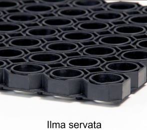 Süvistatav porirest Gapa Karwell