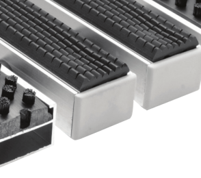 Süvistatav porirest Gapa Topwell 22mm Extra, harjas - kumm - kumm