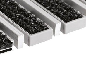 Süvistatav porirest Gapa Topwell 17mm Extra, vaip - kraabits 