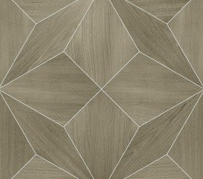 Käsitöötapeet Tiffany Designs, Etre, et106 hall spoon, hõbe triip