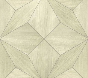 Käsitöötapeet Tiffany Designs, Etre, et109 valge spoon, hõbe triip