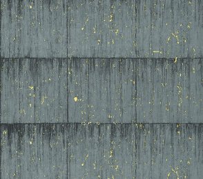 Käsitöötapeet Tiffany Designs, Reveries, rv303 hall/sinine/ kuldne  