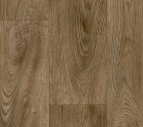 Akustiline PVC, IVC Silento Burned Wood T37 pruun