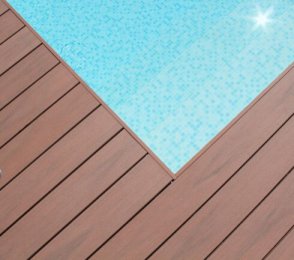 Komposiit terrassilaud Forest, Merbau Plus 137 Classic 