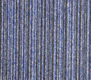 Plaatvaip Paragon Loop Pile Vital Arctic, 876310 must/ sinine