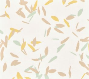 PVC seinakate märga ruumi Shower System "Mural Calypso" 7022 Envol Snow Green roheline