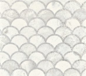 Veekindel PVC- põhine seinakate Shower System "Mural Calypso" 7024 Venice hall