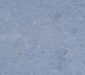 Linoleum Gerflor DLW Marmorette 3.2MM 0023 DUSTY BLUE sinine 