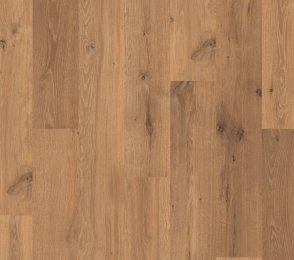 Laminaatparkett Eligna Vintage oak natural varnished EL995 pruun