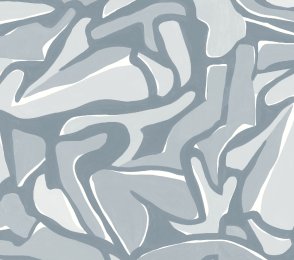 Vinüülseinakate Muraspec Erno collection Puzzle -13417 hall/ abstraktne