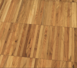 Industriaalparkett Ameerika Kirss püstliist (10 × 8 × 160 mm)   