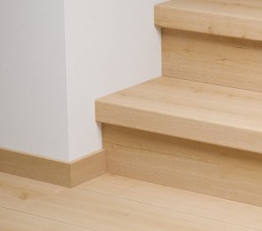 Laminaatparketi trepikate Impressive Cotton oak pruun