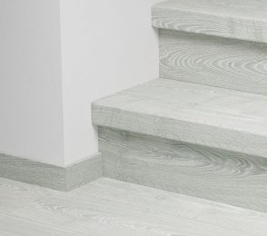 Laminaatparketi trepikate Impressive Patina classic oak grey hall