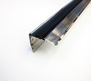 Trepi astmenurk 55×50 alumiinium 3.2M + L-tõke du-7555001