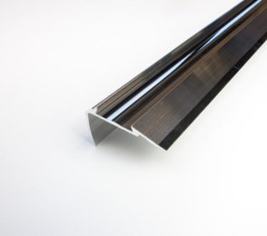 Trepi astmenurk 60×35 alumiinium 3.2M + L-tõke du-7603501