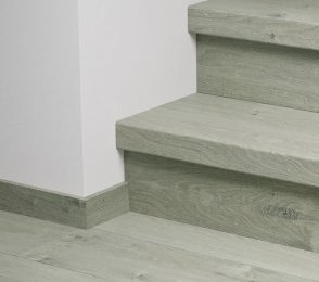 Laminaatparketi trepikate Impressive Soft oak grey hall