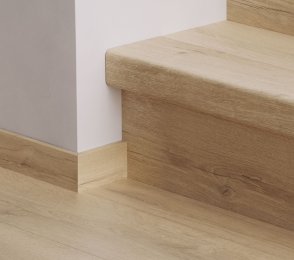 Laminaatparketi trepikate Impressive Spotted Gum pruun