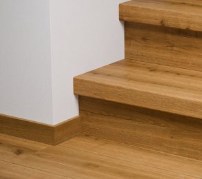 Laminaatparketi trepikate Impressive Truffle oak pruun