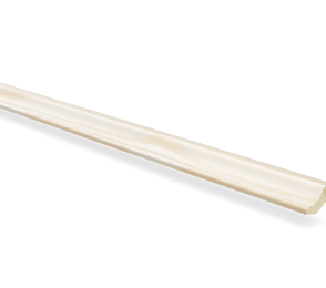 Golvlist furu nr 1 - 30 x 30 mm olika nyanser