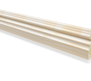 Golvlist furu nr 29 - 18 x 110 mm olika nyanser