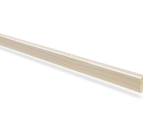 Põrandaliist mänd nr 5 - 15 x 40 mm erinevad toonid