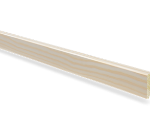 Põrandaliist mänd nr 5 - 15 x 58 mm erinevad toonid