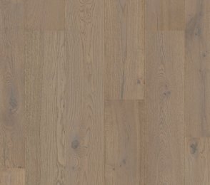3- kihiline laudparkett Quick-Step Cascada Cotton grey oak extra matt, QU-CASC5112 hall/ pruun