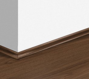 MDF põrandaliist Scotia Chic walnut (17x17mm x 2,4m) QU -QSSCOT04761 pruun