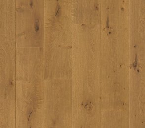 3- kihiline laudparkett Quick-Step Cala Dark chestnut oak extra matt, QU-CAL7447 pruun 